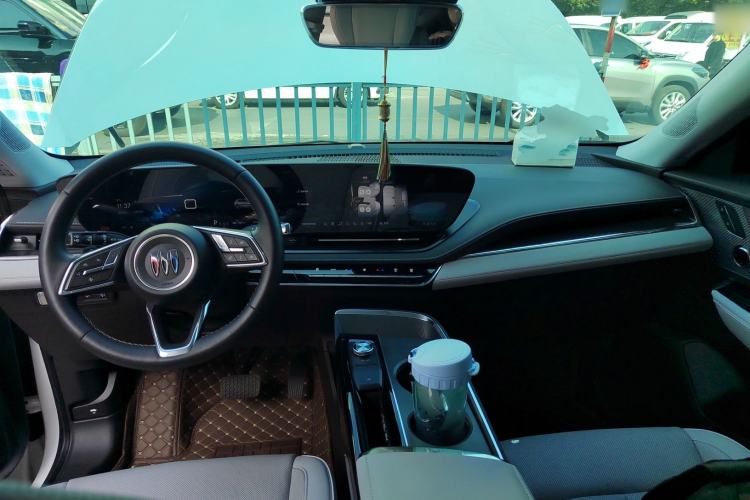 Used Buick E5 2023 Zhenxiang Standard Range Edition
