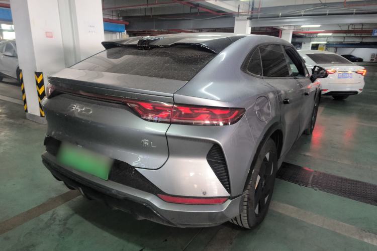 Used BYD Song L EV 2024 662 km Excellence Version