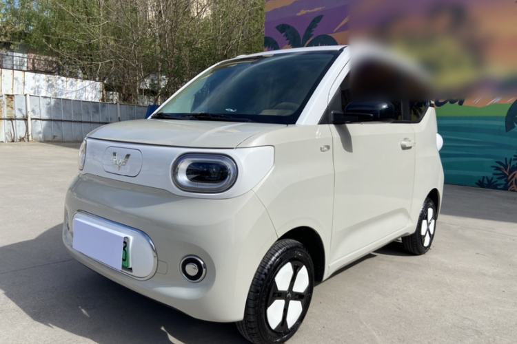 Used Wuling Hongguang MINIEV 2024 3rd Generation 215km Youth Edition