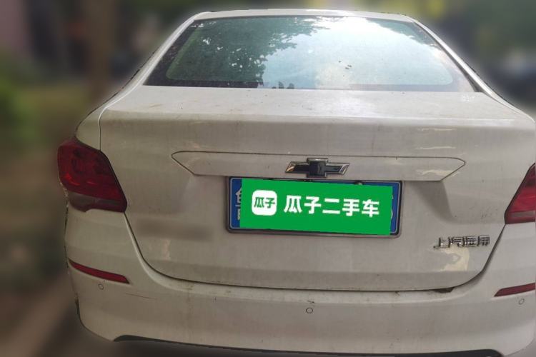 Used Chevrolet Cavalier 2018 320 Manual Xinyue Edition