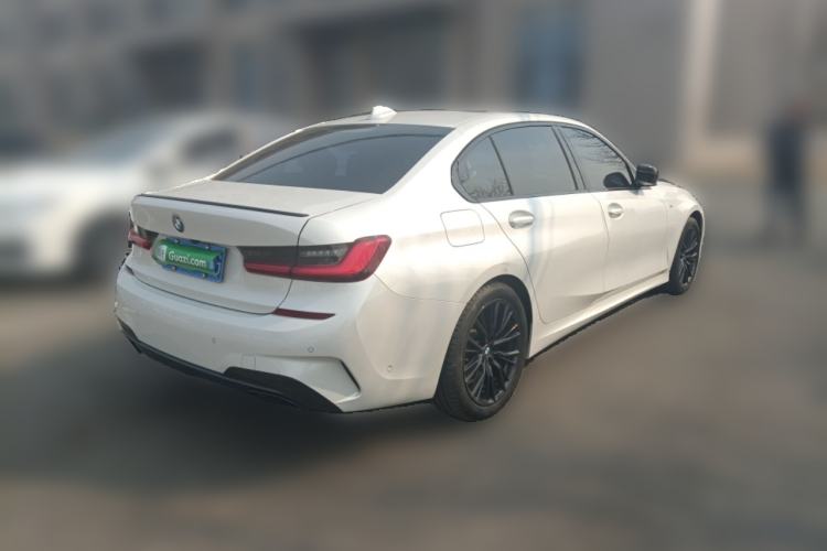 Used BMW 3 Series 2021 Facelifted 325Li M Sport Night Edition Package
