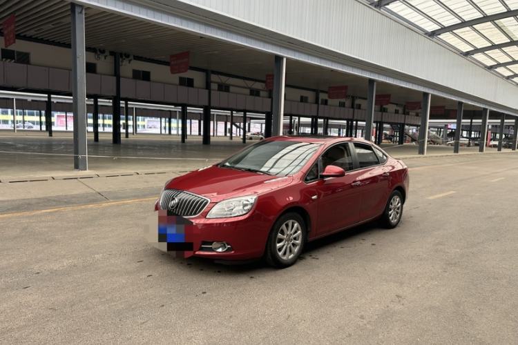 Used Buick GT 2013 GT 1.6L Automatic Fashion Edition