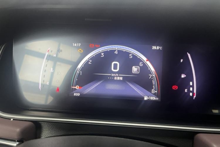 Used GAC Trumpchi M6 2023 PRO 270T DCT Luxury Edition