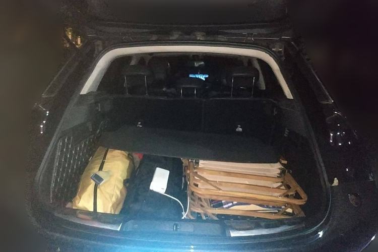 Used DS 6 2016 1.6T Luxury Edition THP160
