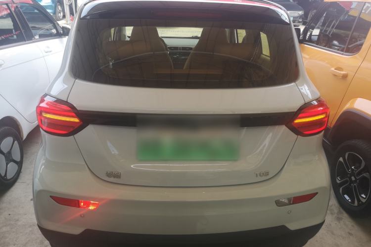 Used Leapmotor T03 2023 310 Lite Edition