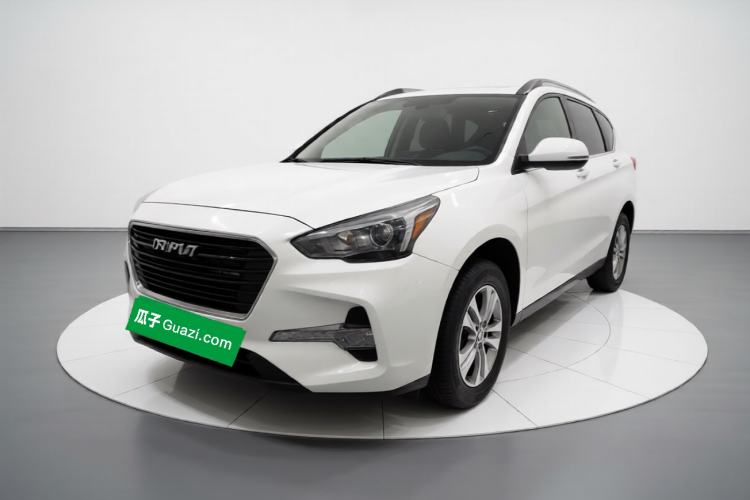 Used Haval M6 2017 1.5T Automatic Two-Wheel Drive Elite Model Guazi used car, China used car export, Used car for sale, Used  cars, Cheapest cars for sale