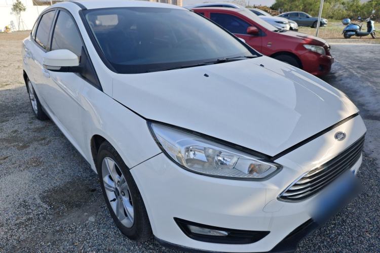 Used Ford Focus 2017 Sedan 1.6L Automatic Comfort Plus SmartDrive Edition
