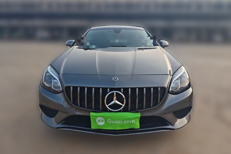 Used Mercedes-Benz SLC 2018 SLC 260 Dynamic Edition Front