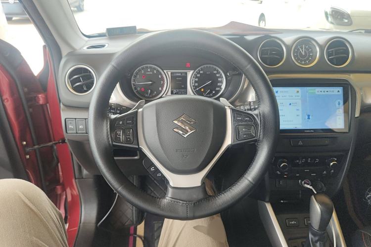 Used Suzuki Vitara 2016 1.4T Automatic 4x4 Flagship Model
