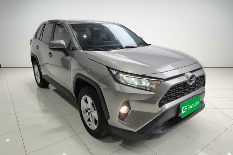 Used Toyota RAV4 2022 2.0L CVT Two-Wheel Drive Urban Edition