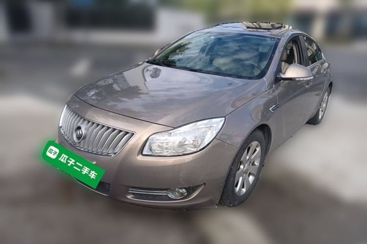 Used Buick Regal 2011 2.0L Comfort Edition