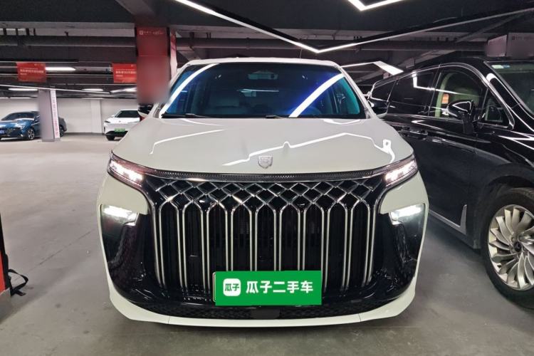 Used FORTHING Xinghai V9 2024 1.5TD 200km Chinese Knot Series Luxury Version
