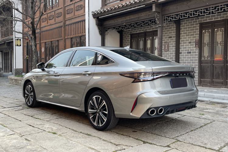 Used Chery Arrizo 8 2024 1.6T DCT Smart
