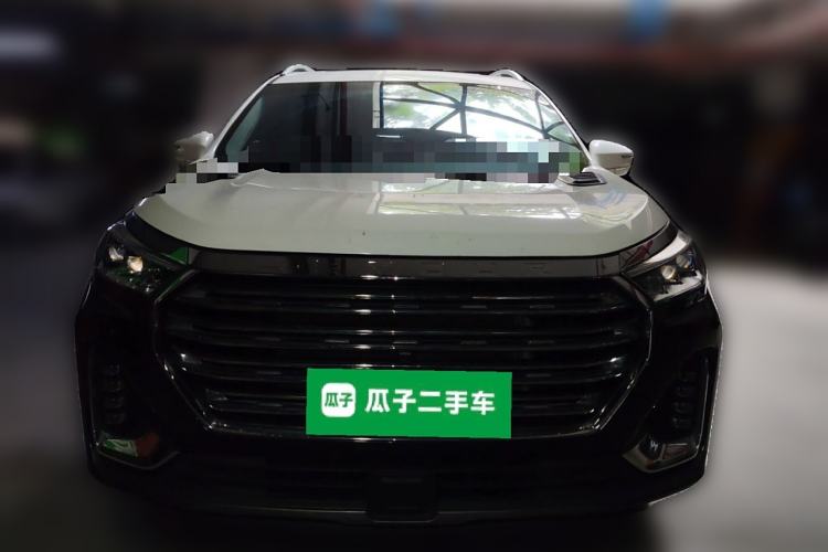 Used JETOUR X90 PLUS 2021 1.5T Manual "Yangfang" 5-Seater