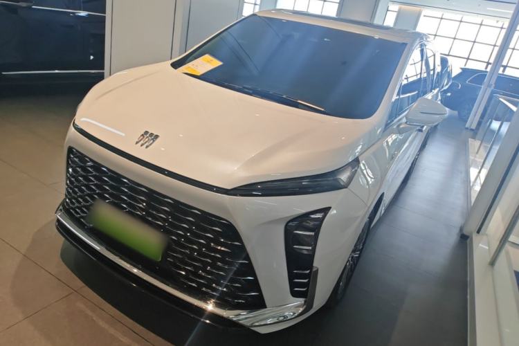 Used Buick GL8 New Energy 2024 Lu Zun Deluxe Edition 7-Seater