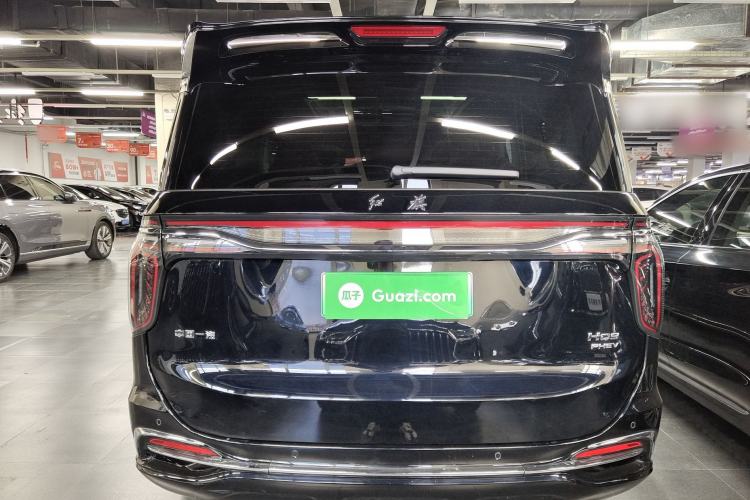 Used Hongqi HQ9 PHEV 2024 2.0T Four-Wheel Drive Business Edition