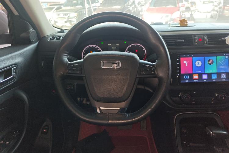 Used Qoros 5 2018 Revised Version 1.6T Automatic Leading Edition