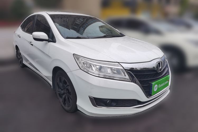 Used Honda Crider 2016 1.8L CVT Comfort Version
