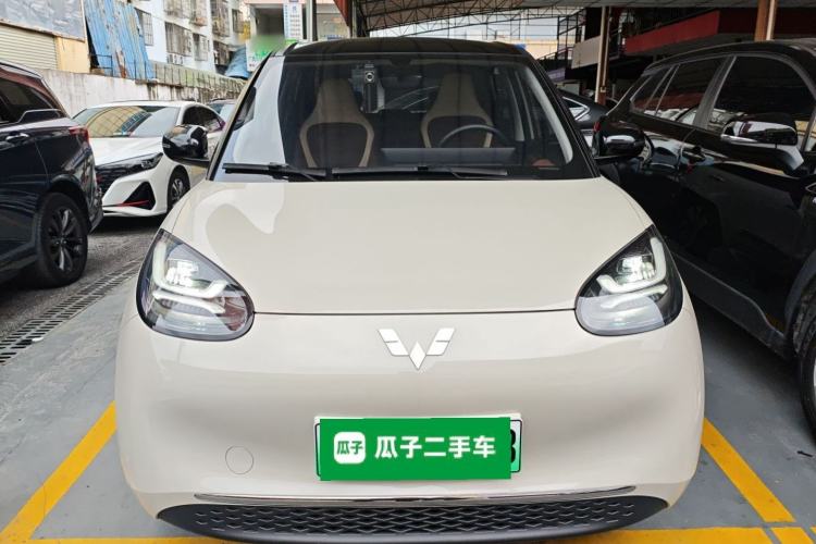 Used Wuling Bingo 2024 333 km Lingxi Connected Version
