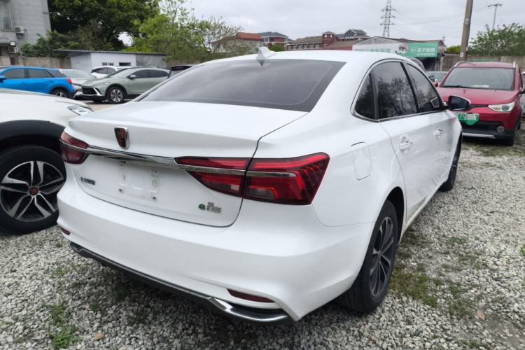 Used Roewe i6 New Energy 2019 PLUS 50T Internet Glory Flagship Edition