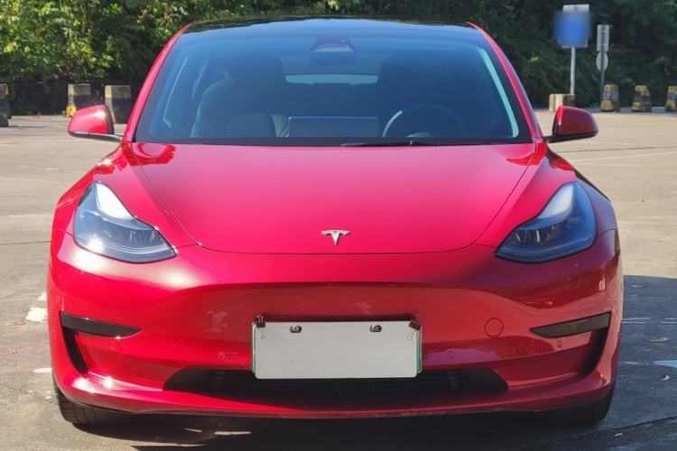 Used Tesla Model 3 2022 Rear-Wheel-Drive Version