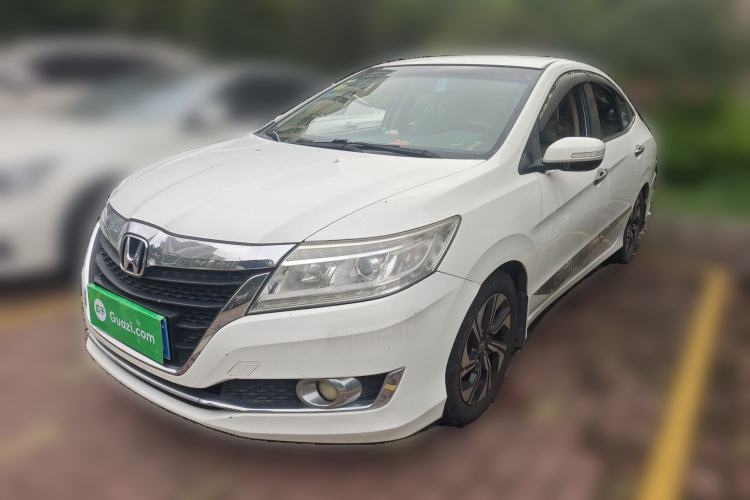 Used Honda Crider 2016 1.8L CVT Comfort Version