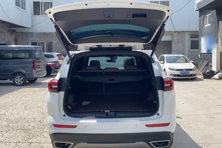 Used Buick Envision 2023 Encore Plus 652T Five-Seat Luxury Model Trunk