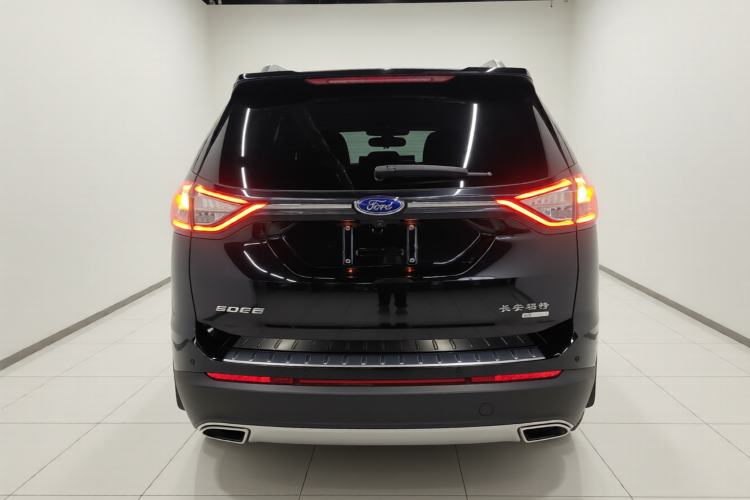 Used Ford Edge 2018 EcoBoost 245 Two-Wheel-Drive Titanium 7-Seater China VI Standard Rear