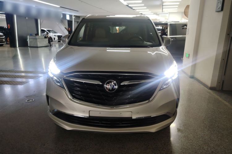 Used Buick GL8 2020 ES Land Cruiser 653T Luxury Model
