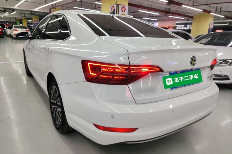 Used Volkswagen Sagitar 2021 280TSI DSG Comfort Connect Edition Exterior 2