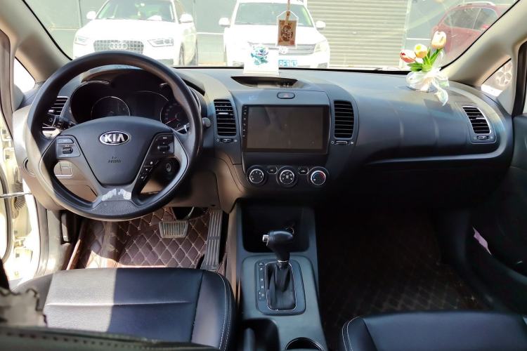 Used Kia K3 2013 1.6L Automatic GL
