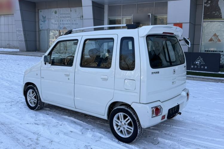 Used BAIC Changhe Wagon R 2020 1.4L Super Value Edition