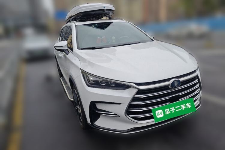 Used BYD Tang New Energy 2021 DM-i 112KM Prestige Model