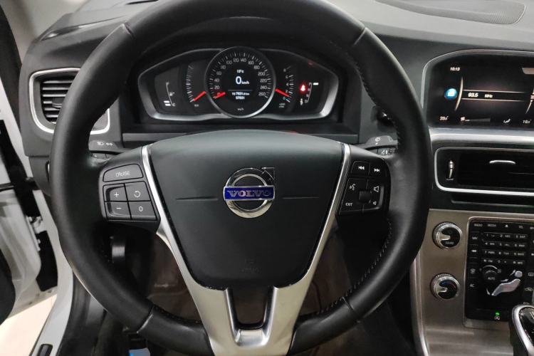 Used Volvo S60 2017 S60L T3 Smart Upgrade Edition