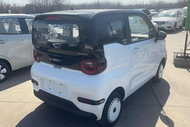 Used Chery New Energy QQ Ice Cream 2024 Edition Youth Version 205km Sundae