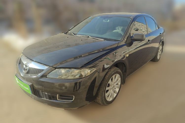 Used Mazda 6 2008 2.0L Automatic Fashion Edition