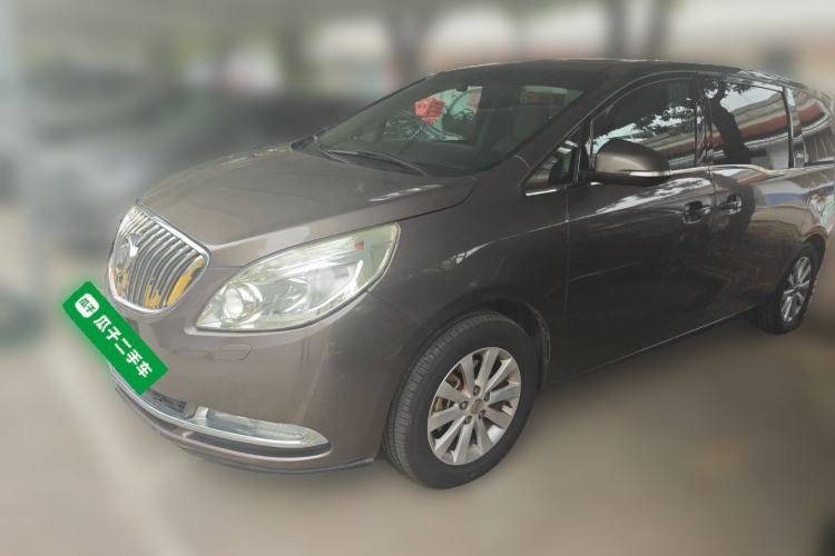 Used Buick GL8 2015 2.4L Luxury Business Premium Edition