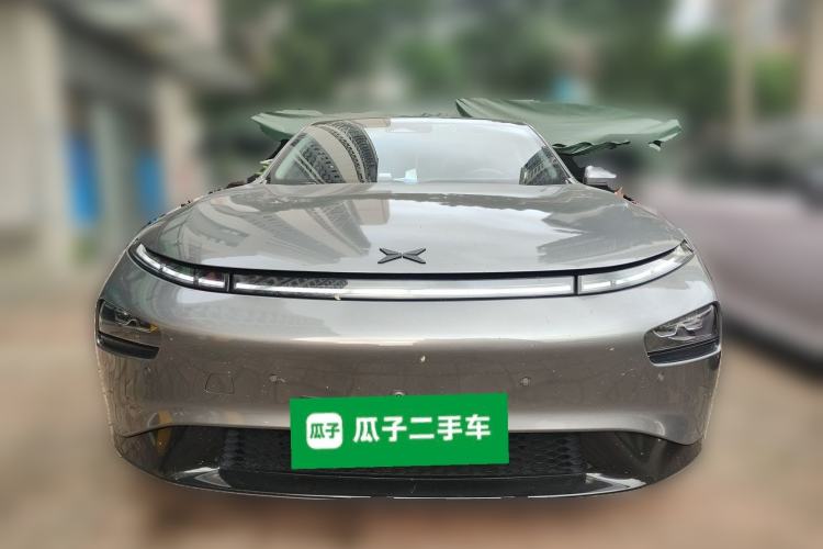 Used XPeng P7 2022 670N+ Front