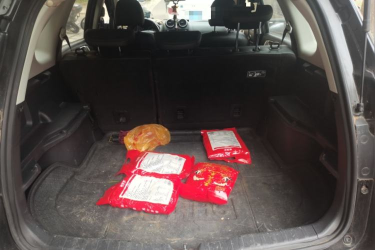 Used Haval H6 2016 Upgraded Model 1.5T Manual Two-Wheel Drive Elite Version