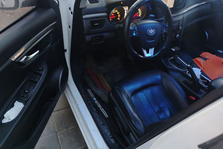 Used Bestune B50 2016 1.4T Automatic Luxury Model