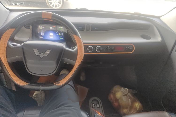 Used Wuling Hongguang MINIEV 2022 Zizai Version Lithium Iron Phosphate