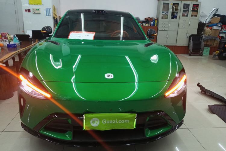 Used Xiaomi Auto YU7 2025 Ultra-Long Range High-Performance All-Wheel-Drive Max Edition
