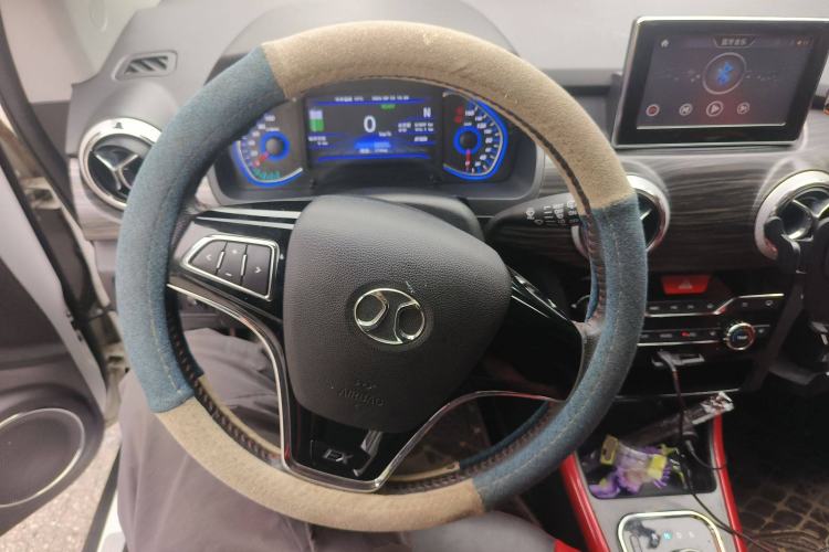 Used BAIC New Energy EX 2018 EX360 New Style Edition Steering Wheel