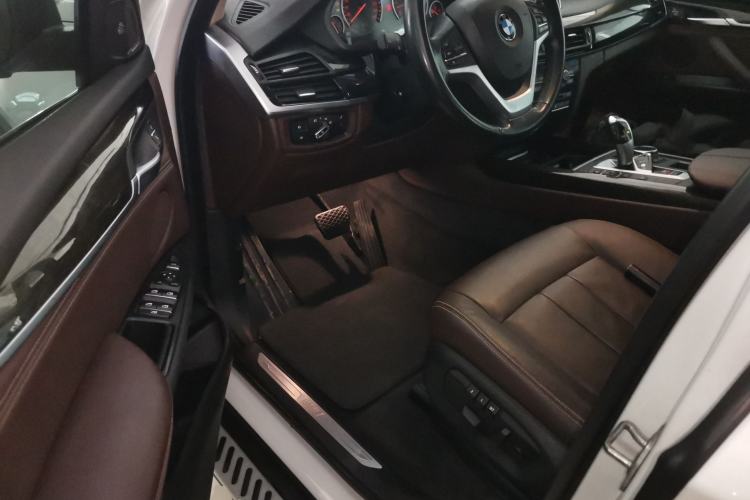 Used BMW X5 2014 xDrive35i Leading Model Driver Seat