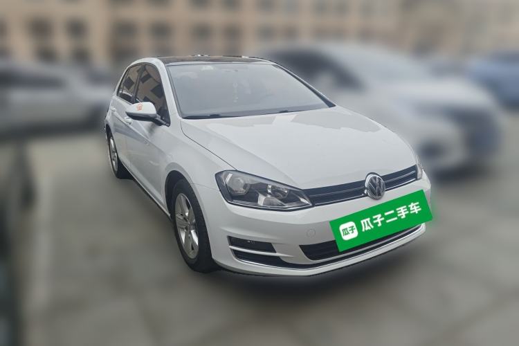 Used Volkswagen Golf 2015 1.4TSI Automatic Comfort Model