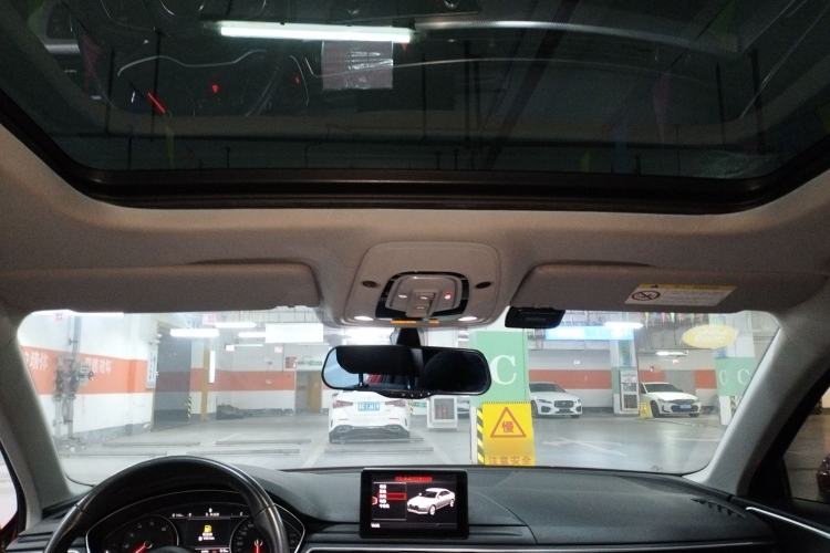 Used Audi A4L 2017 40 TFSI Fashion Model
