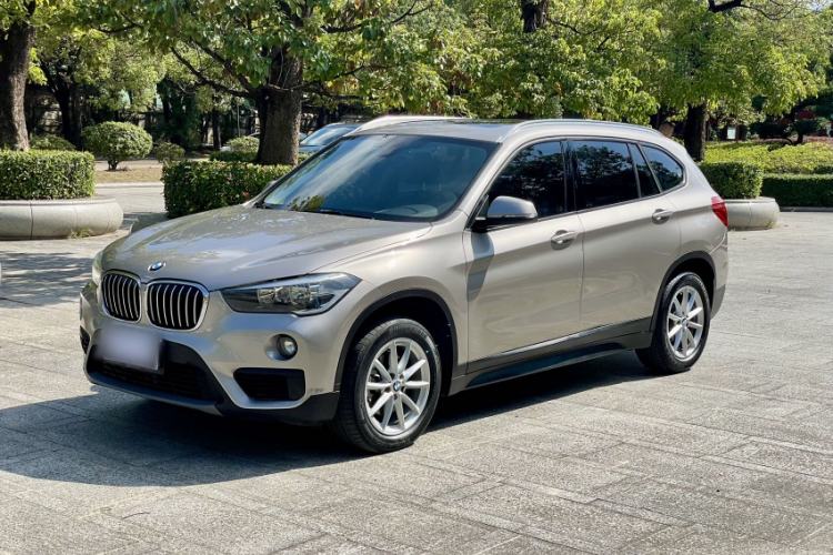Used BMW X1 2019 sDrive18Li Fashion Model
