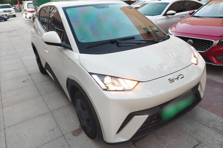 Used BYD Seagull 2025 305km Active Version