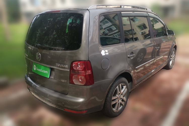 Used Volkswagen Touran 2008 1.8T ZhiZun Edition Automatic 5-Seater