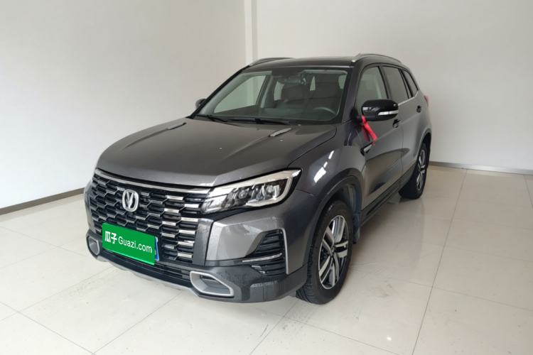 Used CHANGAN CS75 2024 Enjoy Edition 1.5T DCT Luxury Model